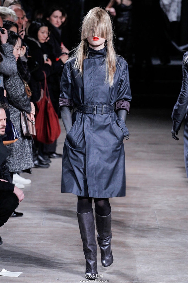 A.F. Vandevorst 2013秋冬流行服饰时尚大片
