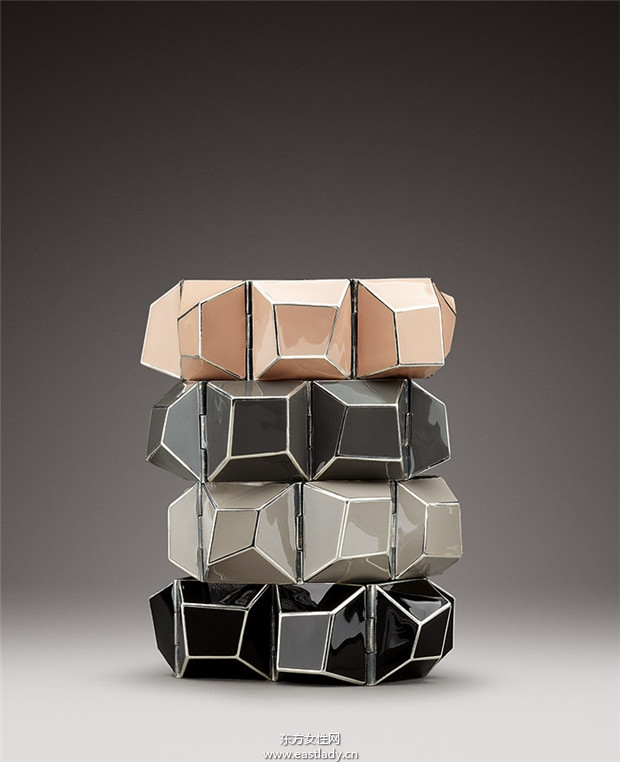 BOTTEGA VENETA 2013春夏流行服饰时尚大片