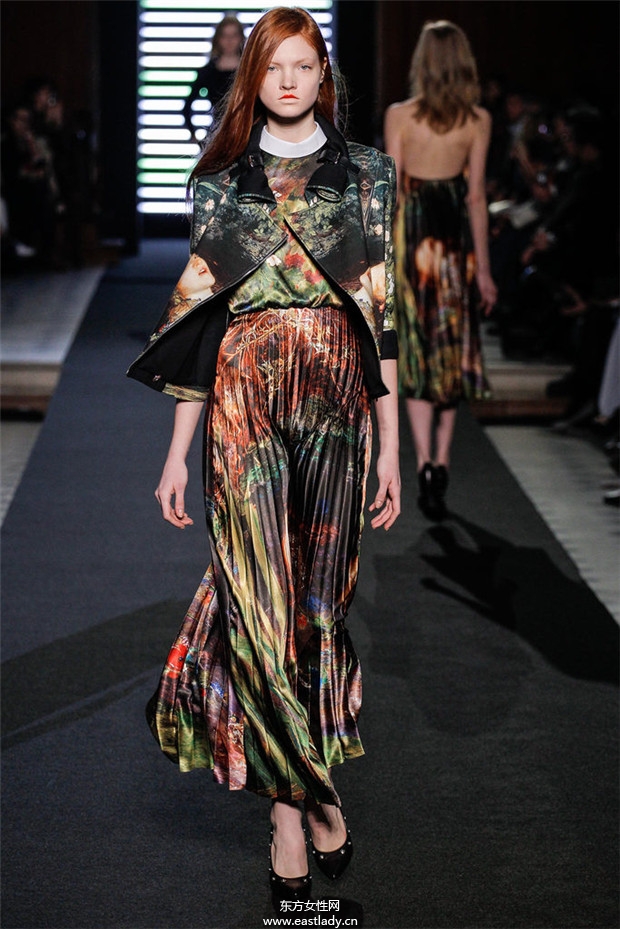 Jean-Charles de Castelbajac 2013秋冬流行服饰时尚大片