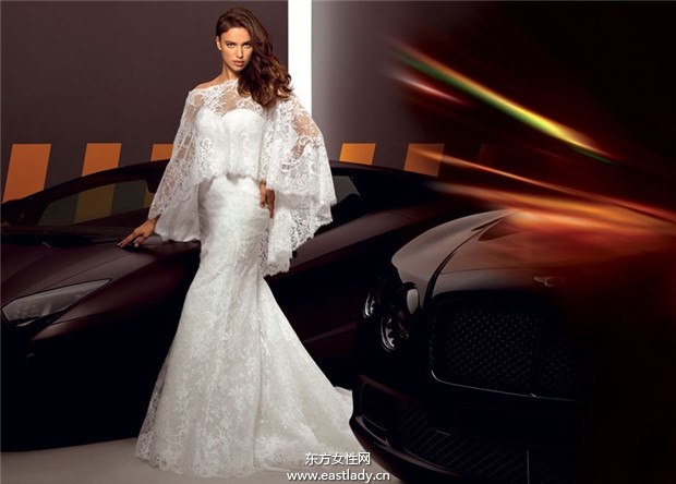 Alessandro Angelozzi 2013春夏婚纱礼服系列