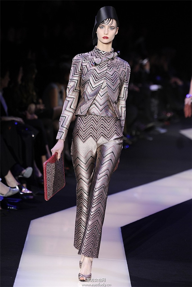 Armani Prive 2013春夏女装系列