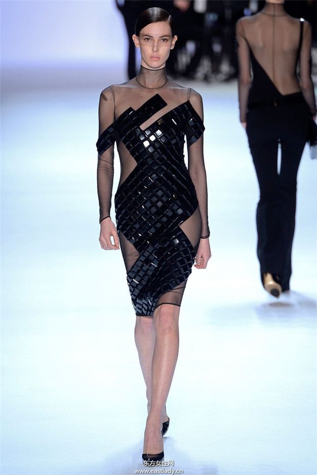 Akris 2013秋冬流行服饰时尚大片