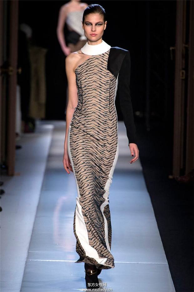 Roland Mouret 2013秋冬流行服饰时尚大片