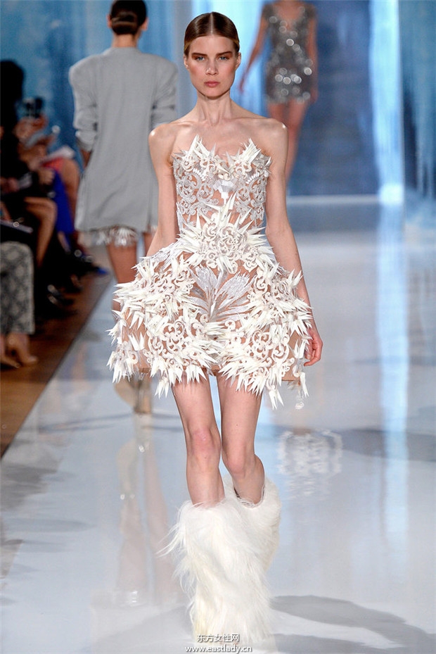 Valentin Yudashkin 2013秋冬流行服饰时尚大片