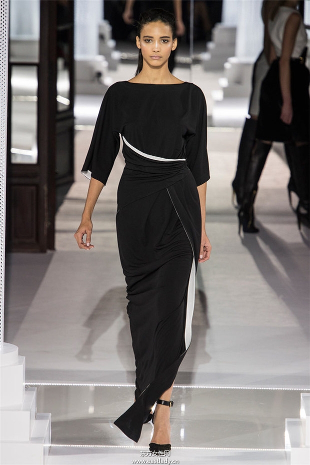 Vionnet 2013秋冬流行服饰时尚大片