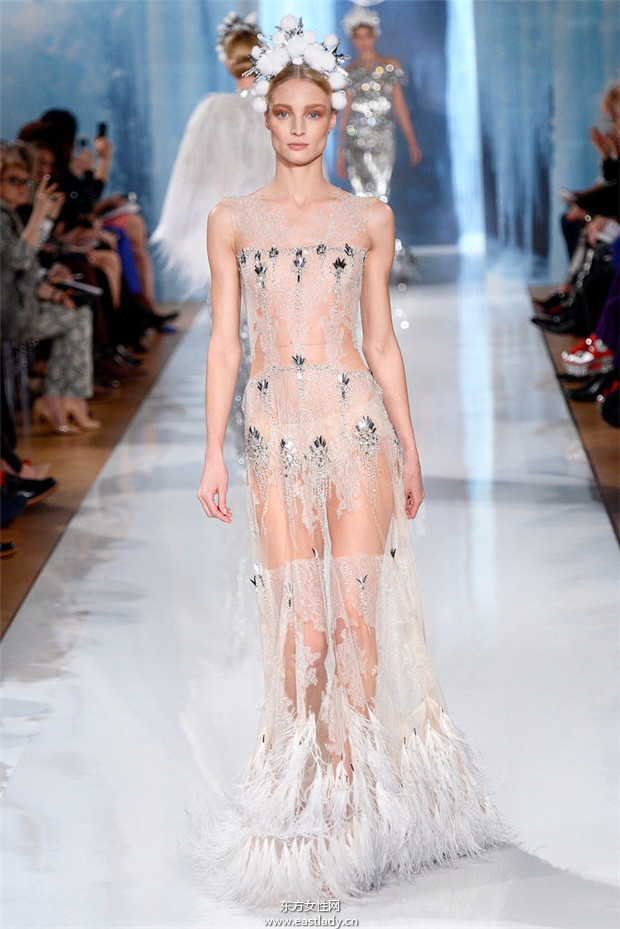 Valentin Yudashkin 2013秋冬流行服饰时尚大片