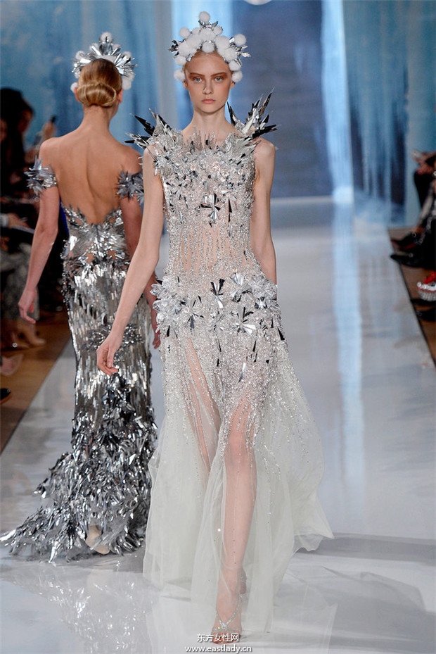 Valentin Yudashkin 2013秋冬流行服饰时尚大片