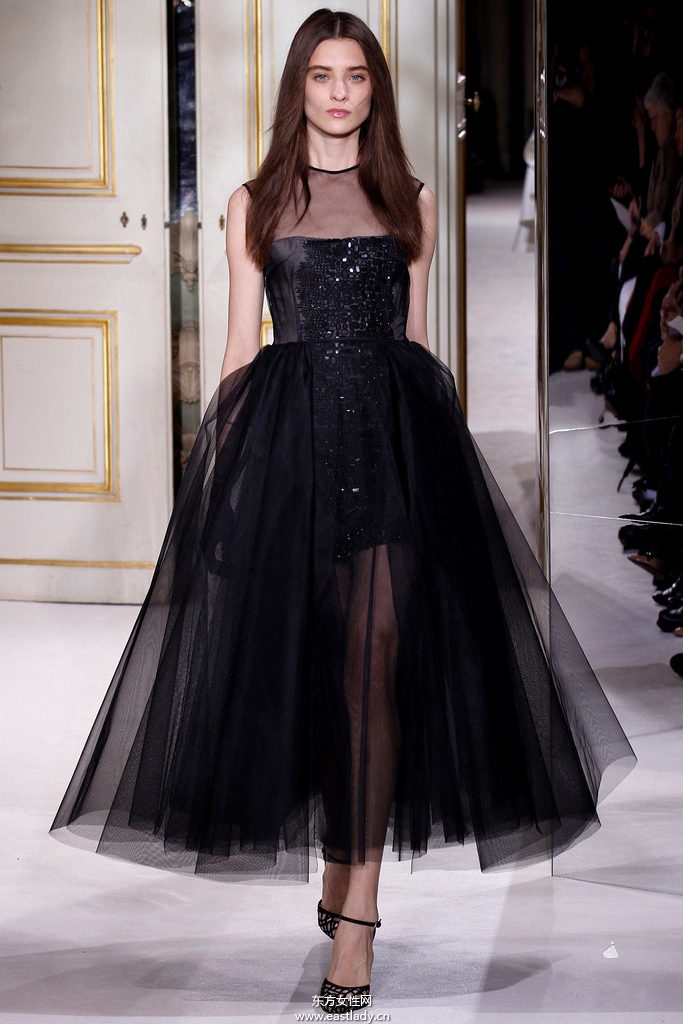 Giambattista Valli 2013春夏服装时尚大片