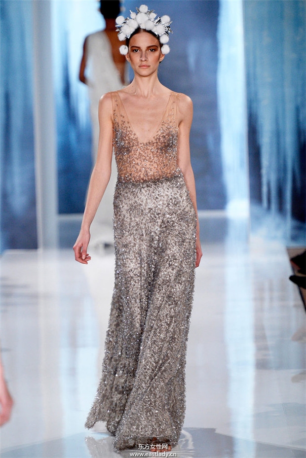 Valentin Yudashkin 2013秋冬流行服饰时尚大片