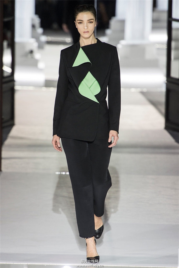 Vionnet 2013秋冬流行服饰时尚大片
