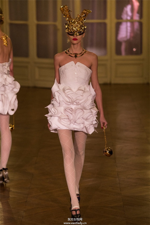 Undercover 2013秋冬流行服饰时尚大片