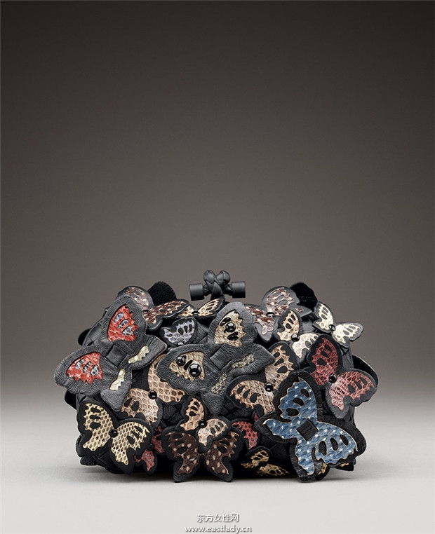 BOTTEGA VENETA 2013春夏流行服饰时尚大片