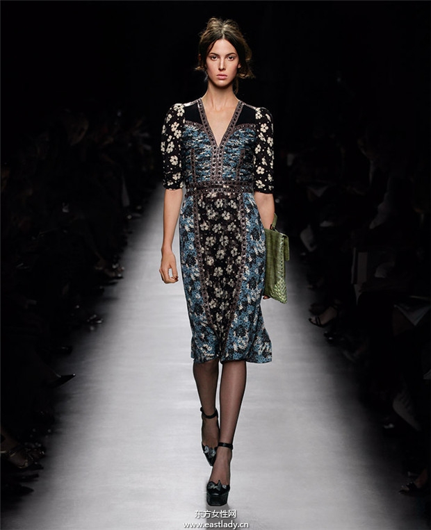 BOTTEGA VENETA 2013春夏流行服饰时尚大片