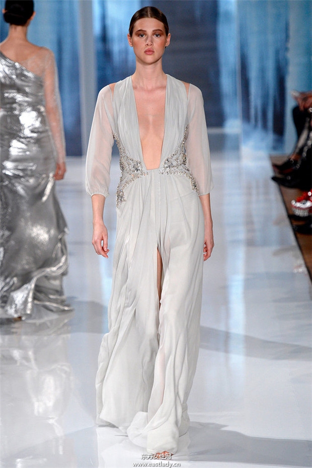 Valentin Yudashkin 2013秋冬流行服饰时尚大片