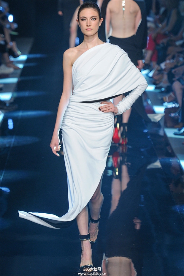 Alexandre Vauthier 2013秋冬流行服饰时尚大片
