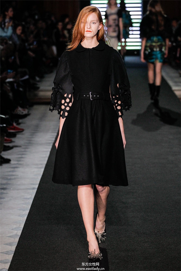 Jean-Charles de Castelbajac 2013秋冬流行服饰时尚大片