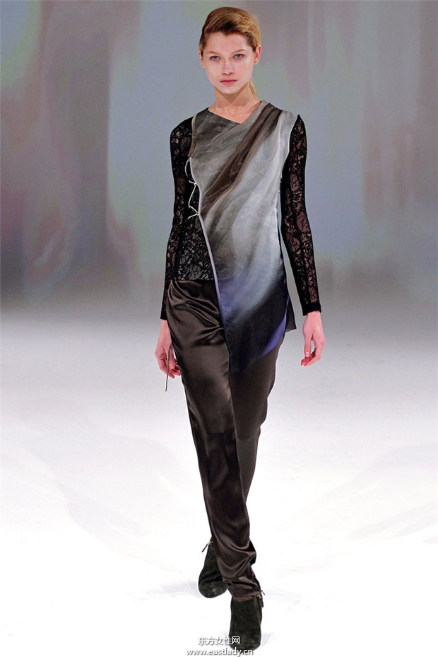 Chalayan 2013秋冬流行服饰时尚大片