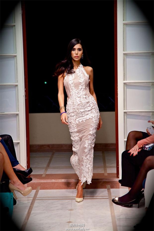 Jad Ghandour 2013春夏女装系列