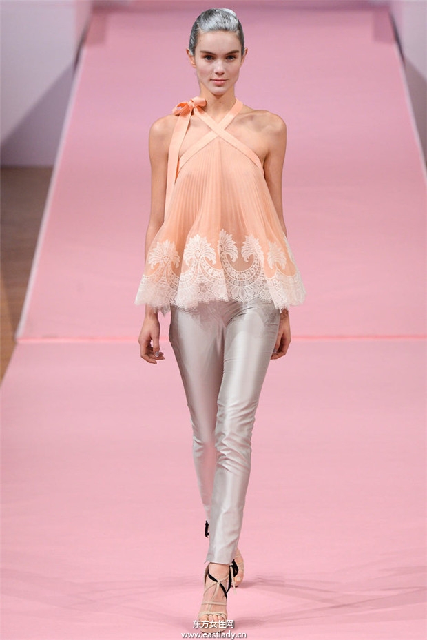 Alexis Mabille 2013春夏服装时尚大片