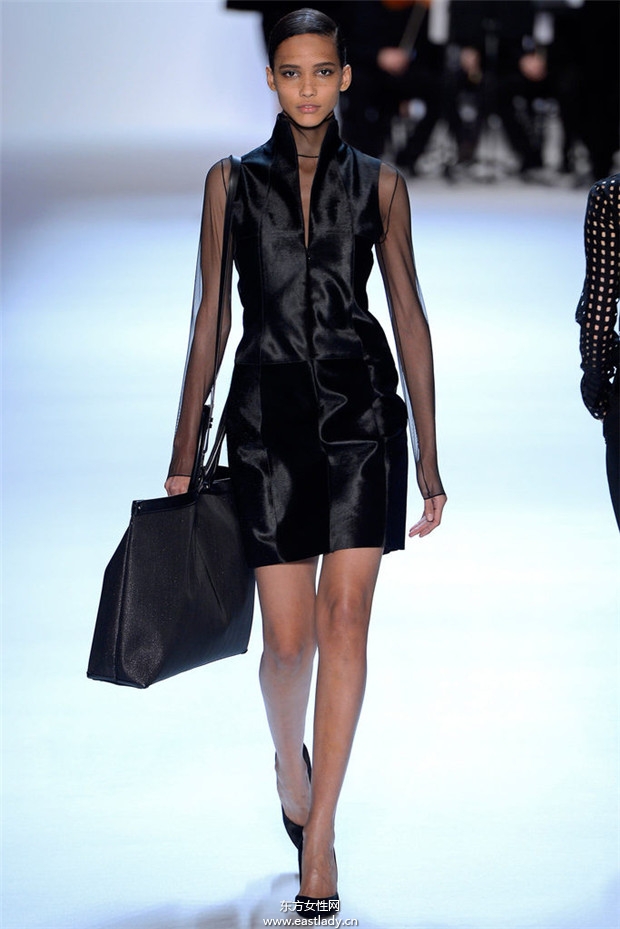 Akris 2013秋冬流行服饰时尚大片