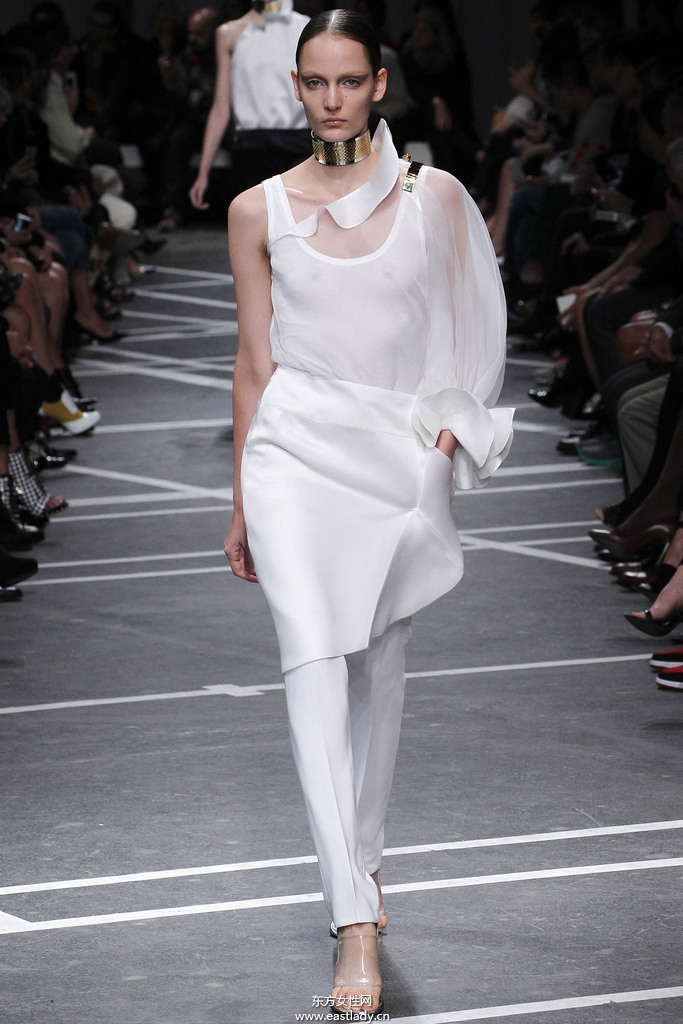 Givenchy 2013春夏流行服饰时尚大片