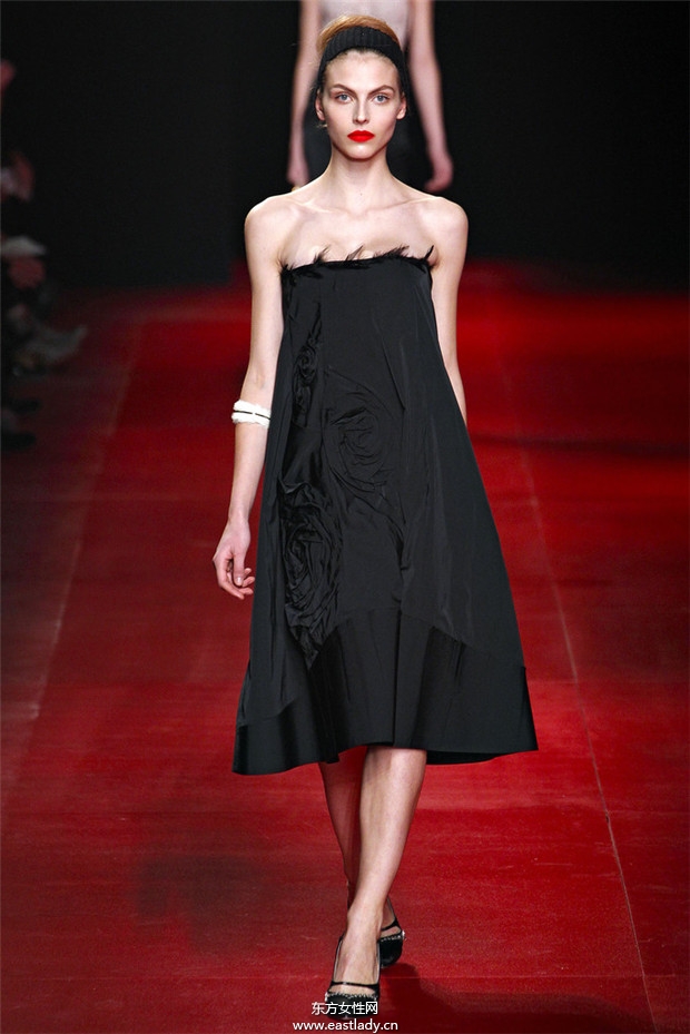 Nina Ricci 2013秋冬流行服饰时尚大片