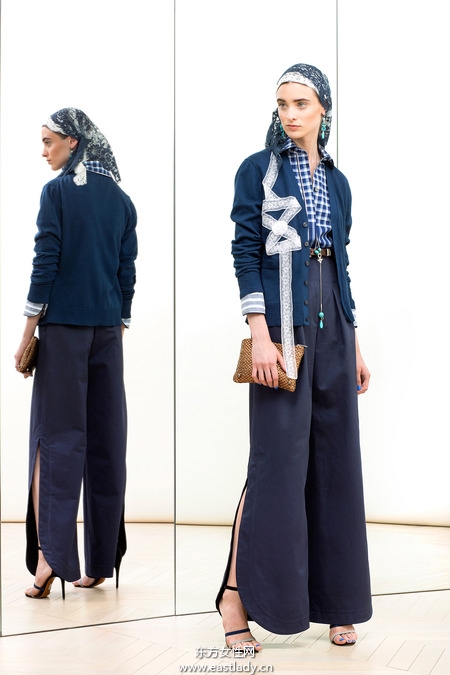 Alexis Mabille 2014服装度假系列图片欣赏