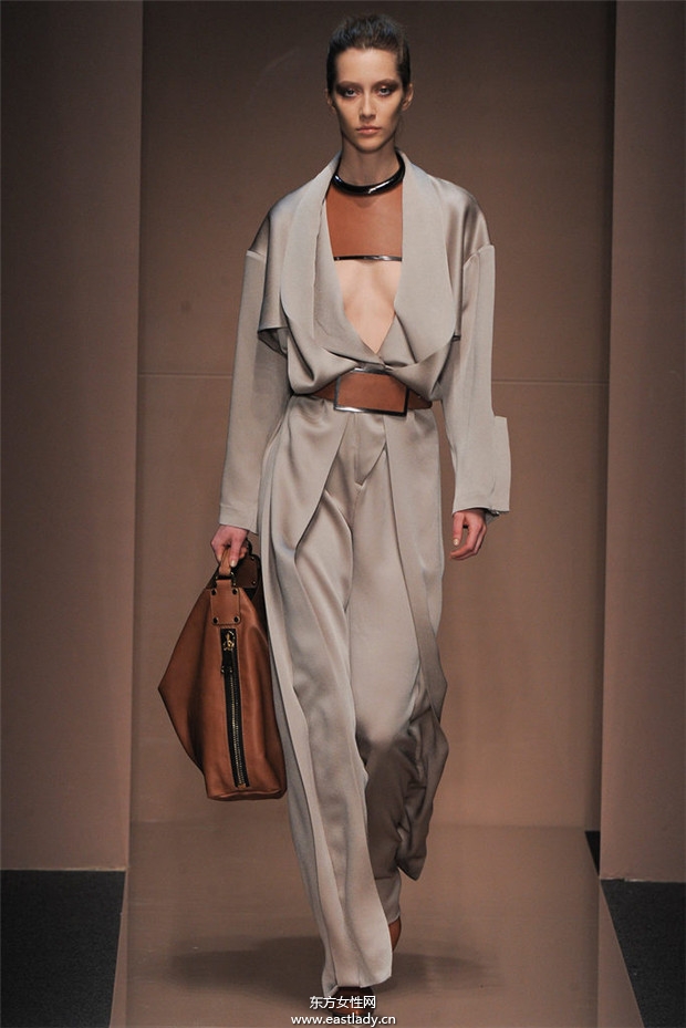 Gianfranco Ferre 2013秋冬流行服饰时尚大片