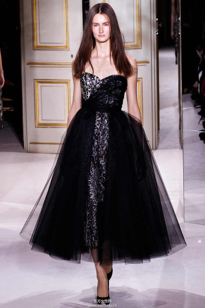 Giambattista Valli 2013春夏服装时尚大片