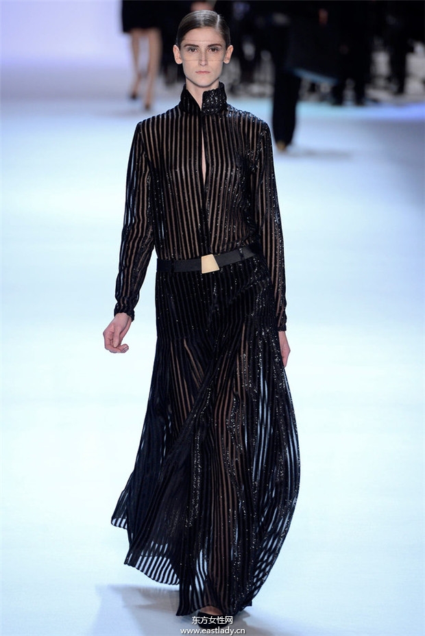 Akris 2013秋冬流行服饰时尚大片