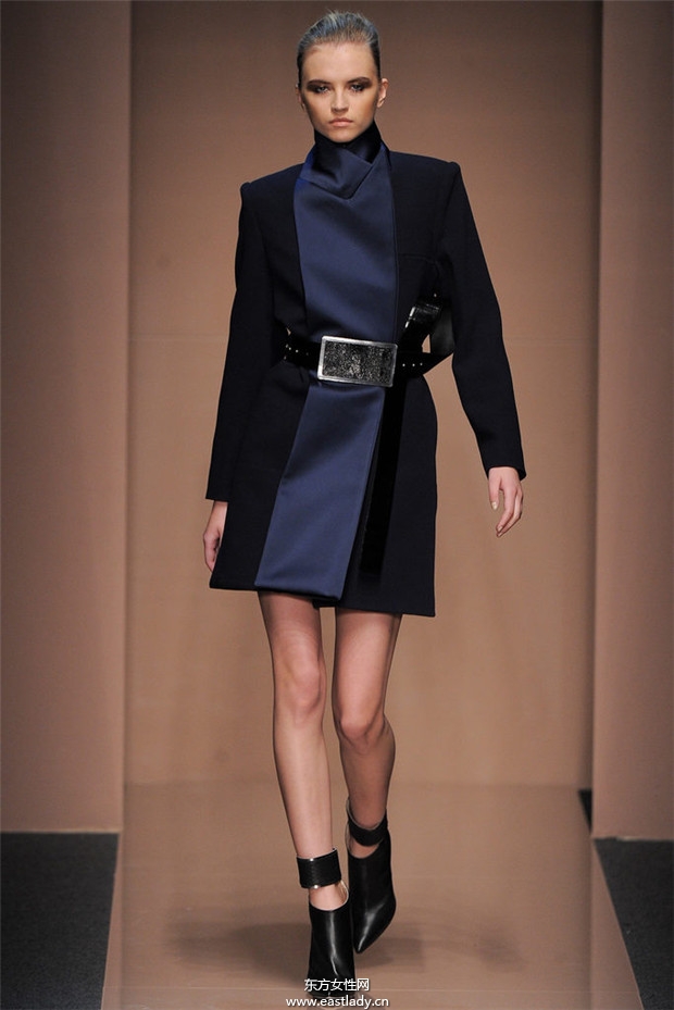 Gianfranco Ferre 2013秋冬流行服饰时尚大片