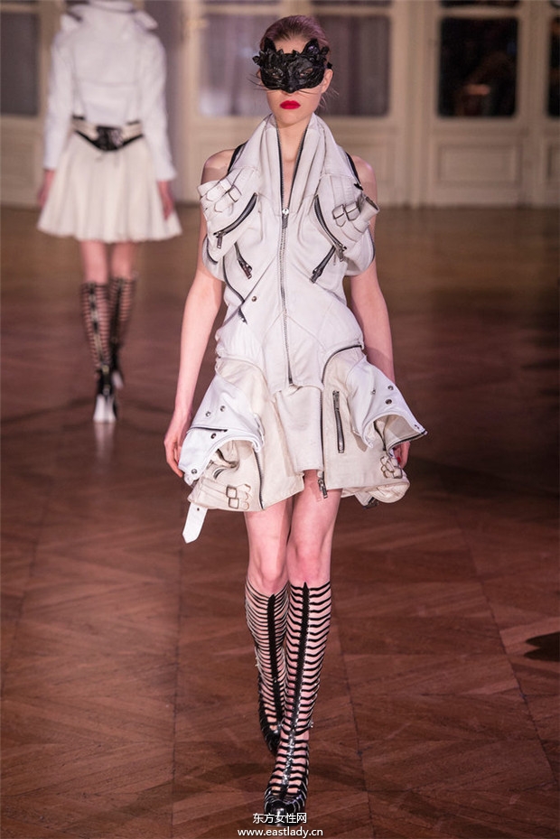 Undercover 2013秋冬流行服饰时尚大片