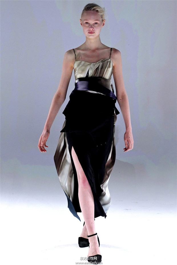 Chalayan 2013秋冬流行服饰时尚大片