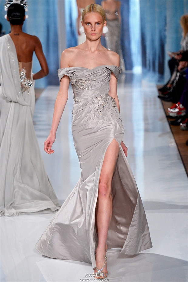 Valentin Yudashkin 2013秋冬流行服饰时尚大片