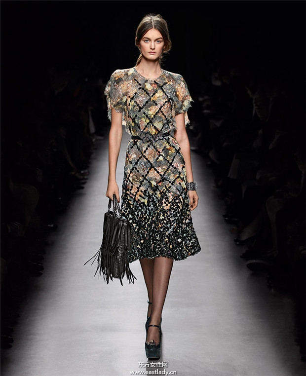 BOTTEGA VENETA 2013春夏流行服饰时尚大片