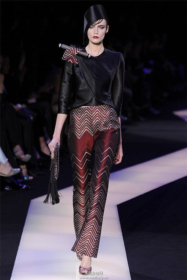 Armani Prive 2013春夏女装系列