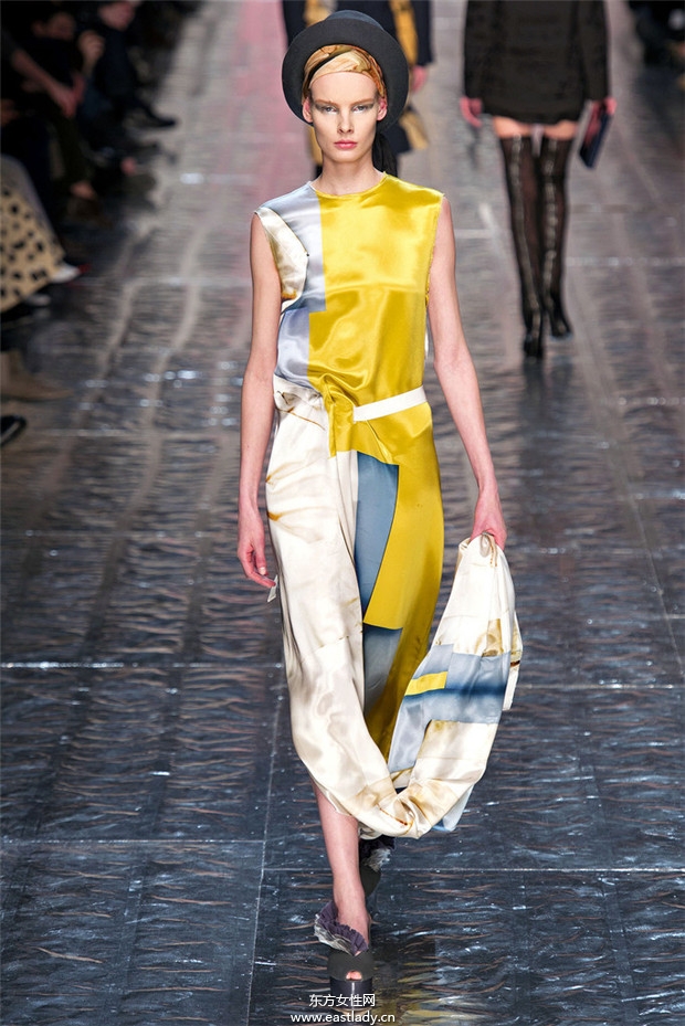 Acne Studios 2013秋冬流行服饰时尚大片