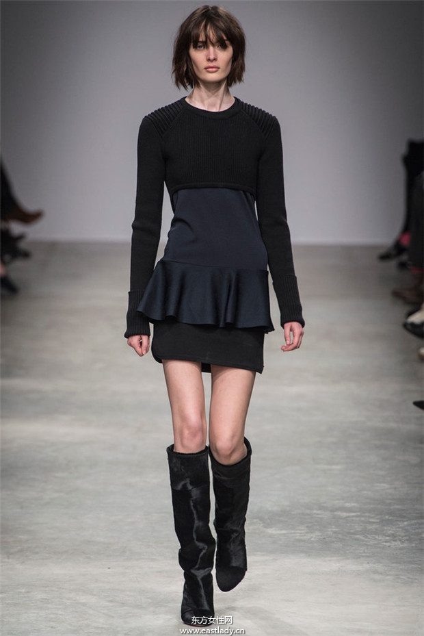 Isabel Marant 2013秋冬流行服饰时尚大片