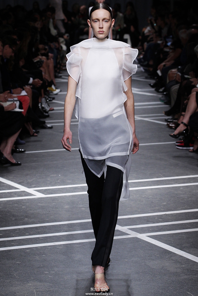 Givenchy 2013春夏流行服饰时尚大片