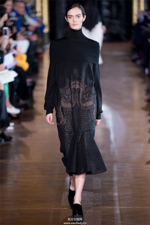 Stella McCartney 2013秋冬流行服饰时尚大片