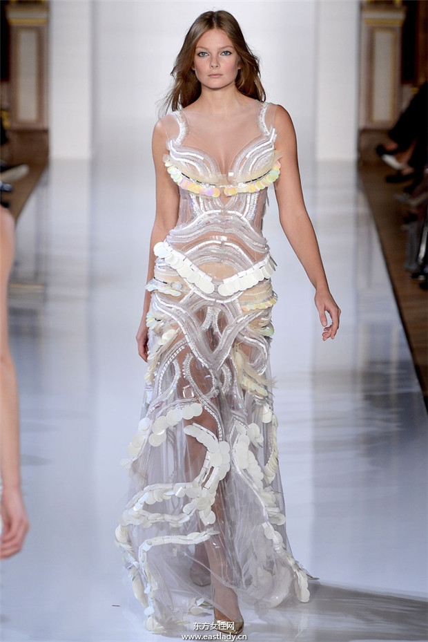 Valentin Yudashkin 2013春夏服装时尚大片