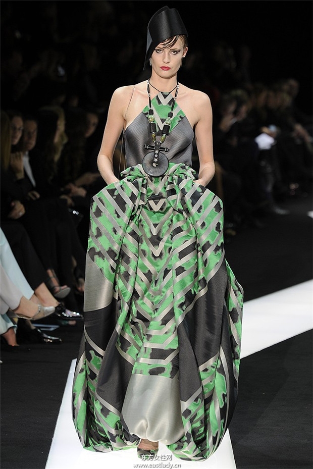 Armani Prive 2013春夏女装系列