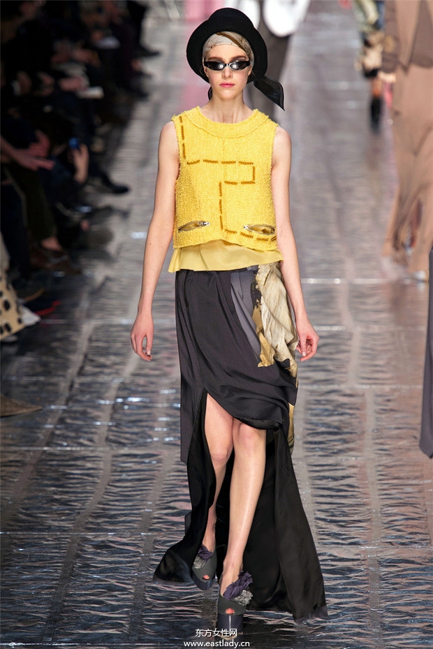 Acne Studios 2013秋冬流行服饰时尚大片