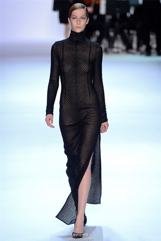 Akris 2013秋冬流行服饰时尚大片