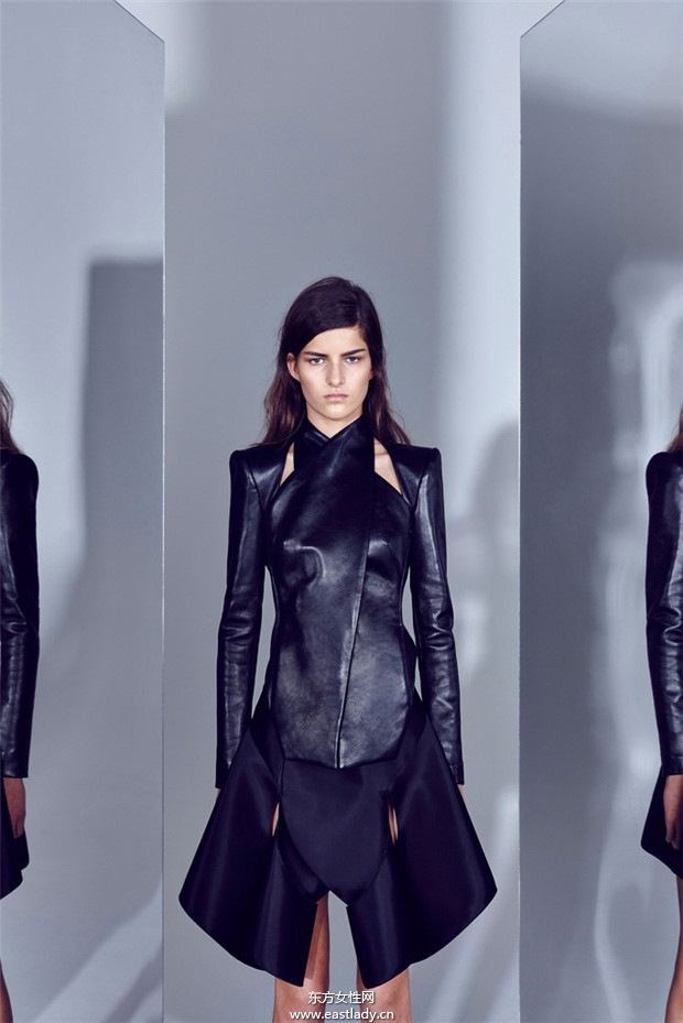 Dion Lee 2014服装度假系列鉴赏