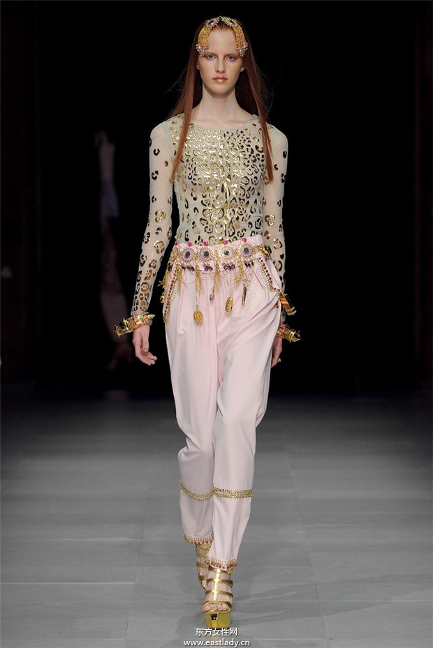 Manish Arora 2013春夏服装时尚大片