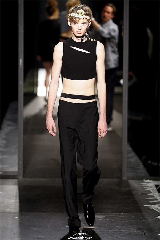 Versus 2014服装度假系列鉴赏