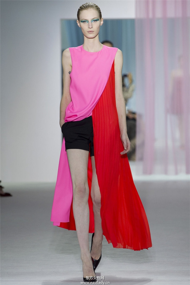 Christian Dior（迪奥）2013春夏服装时尚大片