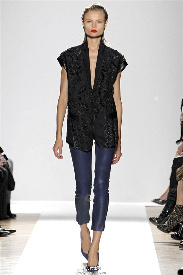 Barbara Bui 2013春夏服装时尚大片