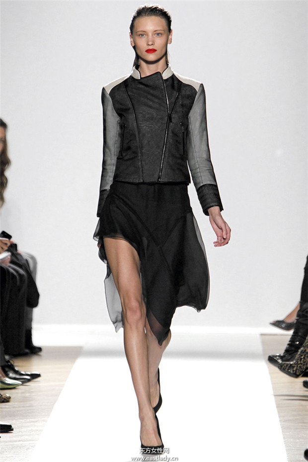 Barbara Bui 2013春夏服装时尚大片